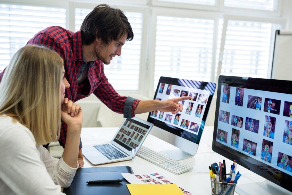 Website Designing