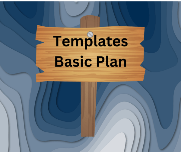 Basic Template Designing