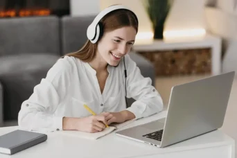 Consulting or coaching website