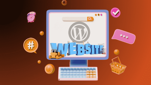 WordPress website design, deveopment services