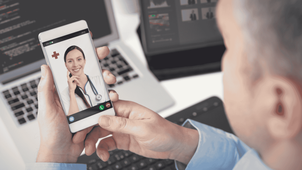 Doctor or clinic website