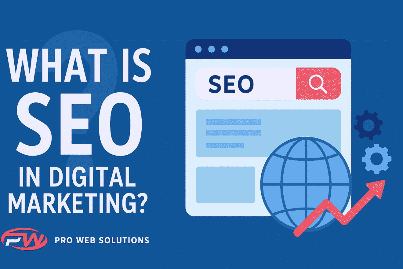 What is SEO in Digital Marketing? A Complete Guide for 2025