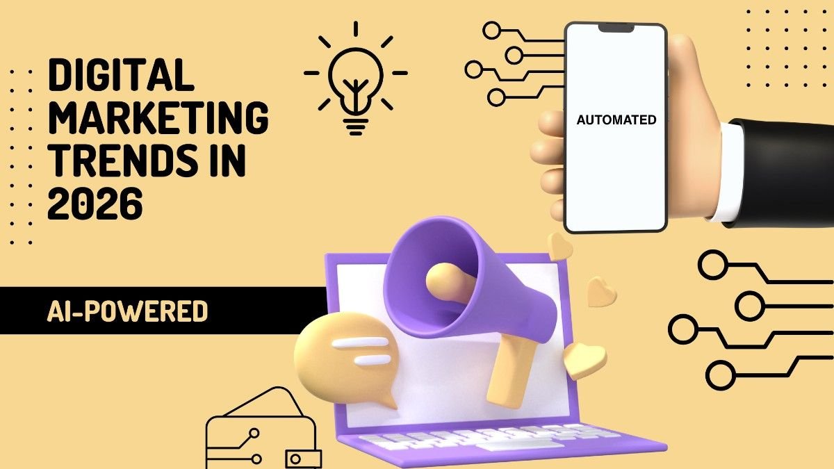 2026 Digital Marketing Trends | Pro Web Solutions Mohali