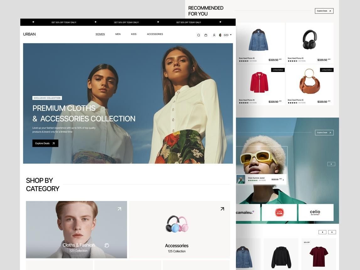 ApparelClothing