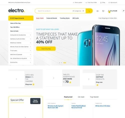 Electronics