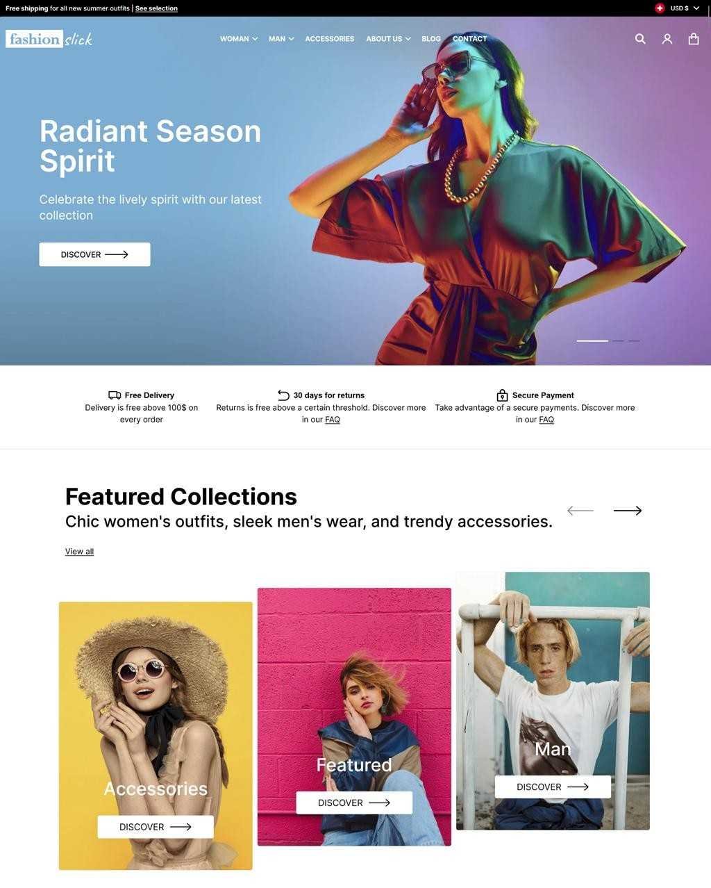 FashionStore