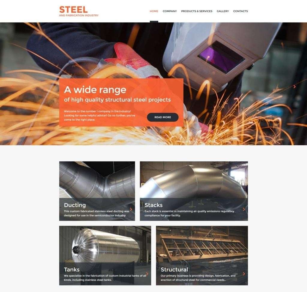 SteelManufaturer